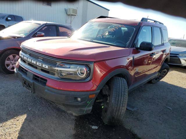 FORD BRONCO SPO 2021 with VIN 3FMCR9B68MRA20801 - Photo from auction