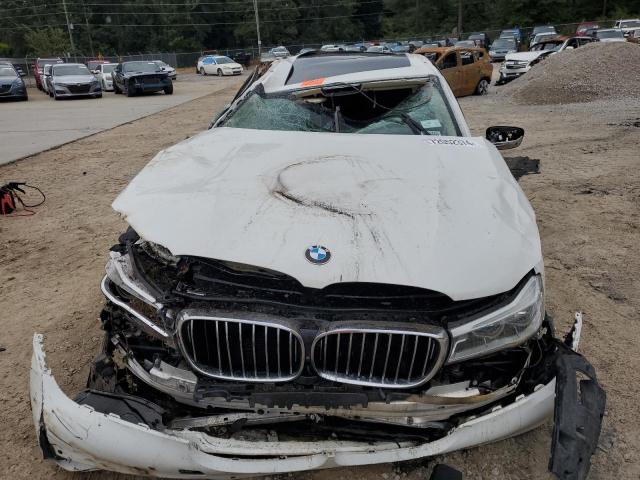 Photo 5 from auction – 2016 BMW 750 XI with VIN WBA7F2C54GG420441