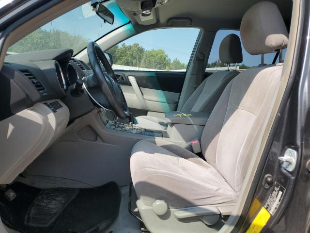 Photo 7 from auction – 2008 TOYOTA HIGHLANDER with VIN JTEES41A582013126