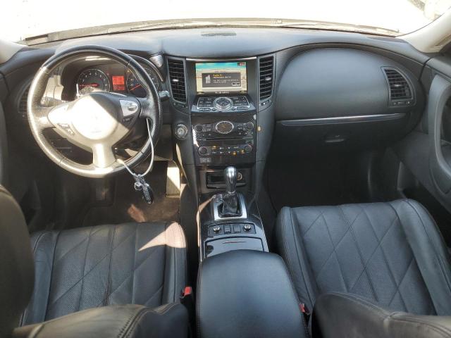 Photo 8 from auction – 2010 INFINITI FX35 with VIN JN8AS1MW0AM856092