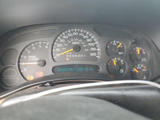 Photo 9 from auction – 2004 GMC YUKON with VIN 1GKEK13V44J184442