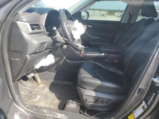 Photo 7 from auction – 2021 TOYOTA HIGHLANDER with VIN 5TDHZRBH4MS155735