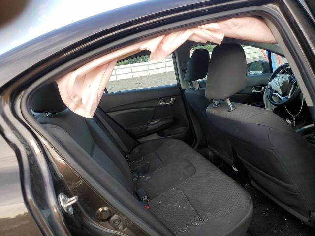 Photo 10 from auction – 2014 HONDA CIVIC LX with VIN 2HGFB2F52EH523124