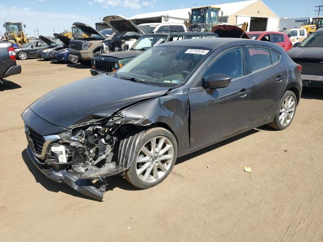 Photo 1 from auction – 2017 MAZDA 3 TOURING with VIN JM1BN1L33H1100539