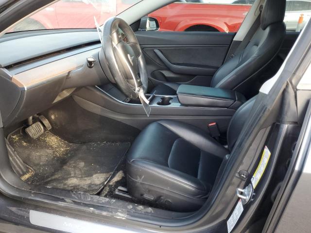 Photo 7 from auction – 2018 TESLA MODEL 3 with VIN 5YJ3E1EA7JF025793