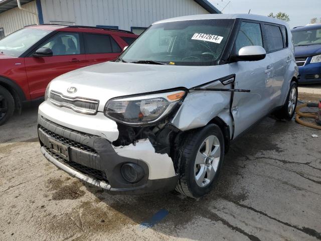 Photo 1 from auction – 2017 KIA SOUL with VIN KNDJN2A29H7456034
