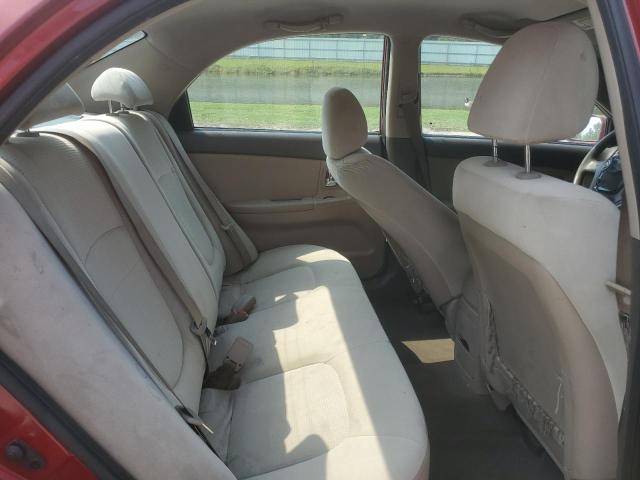 Photo 10 from auction – 2009 KIA SPECTRA EX with VIN KNAFE222X95639845