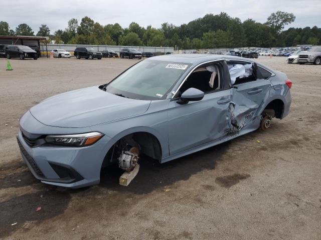 Photo 1 from auction – 2024 HONDA CIVIC EX with VIN 2HGFE1F77RH308654