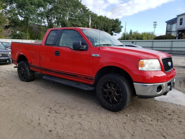 Photo 4 from auction – 2006 FORD F150 with VIN 1FTPX14546FA69981