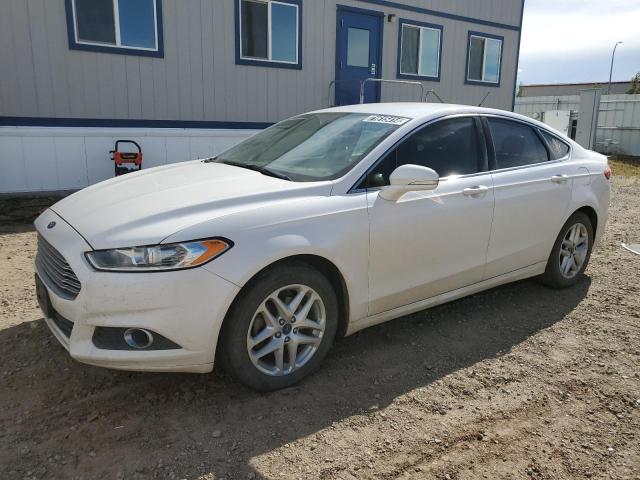 FORD FUSION SE 2014 with VIN 3FA6P0HD4ER316172 - Photo from auction