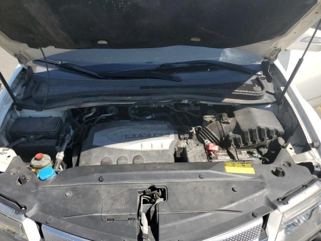 Photo 12 from auction – 2009 ACURA MDX TECHNO with VIN 2HNYD28679H518346