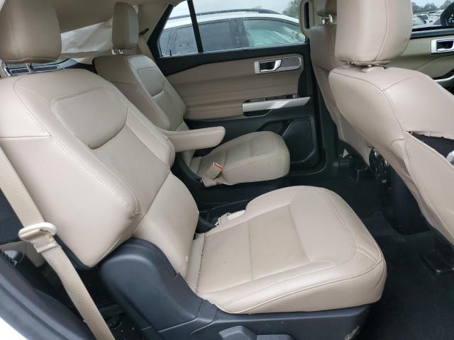 Photo 11 from auction – 2021 FORD EXPLORER L with VIN 1FMSK7FH8MGB39701