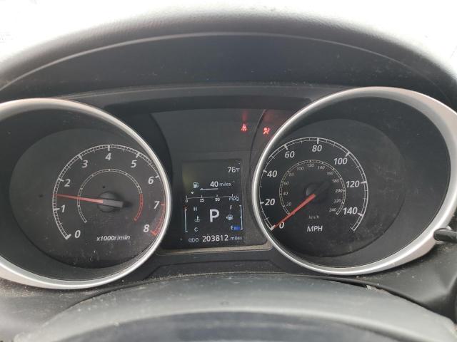 Photo 9 from auction – 2011 MITSUBISHI OUTLANDER with VIN JA4AP4AU7BZ022689