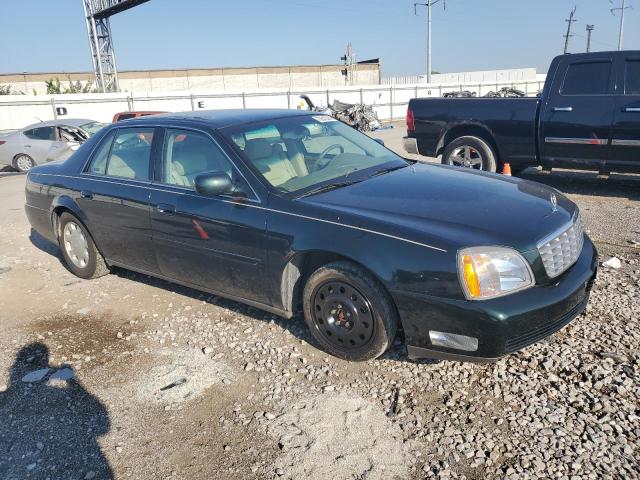 Photo 4 from auction – 2000 CADILLAC DEVILLE with VIN 1G6KD54Y9YU271317