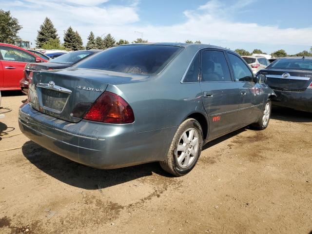Photo 3 from auction – 2000 TOYOTA AVALON XL with VIN 4T1BF28B1YU113268