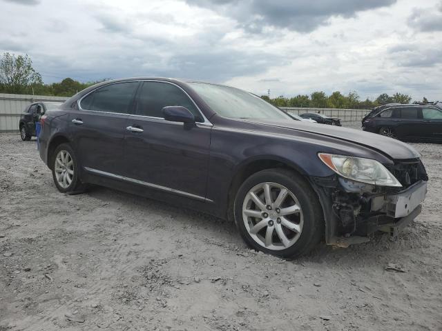 Photo 4 from auction – 2007 LEXUS LS 460L with VIN JTHGL46F775003689