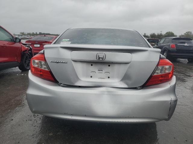 Photo 6 from auction – 2012 HONDA CIVIC LX with VIN 19XFB2E50CE053412