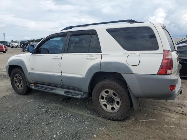 Photo 2 from auction – 2003 TOYOTA 4RUNNER SR with VIN JTEZU14R230008000