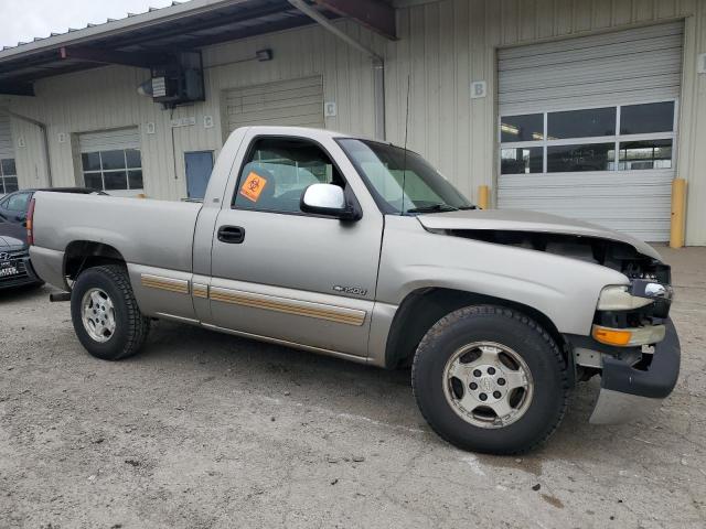 Photo 4 from auction – 2001 CHEVROLET SILVERADO with VIN 1GCEC14T01Z253467