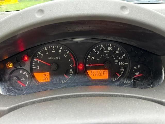Photo 8 from auction – 2012 NISSAN FRONTIER S with VIN 1N6AD0EV1CC452956
