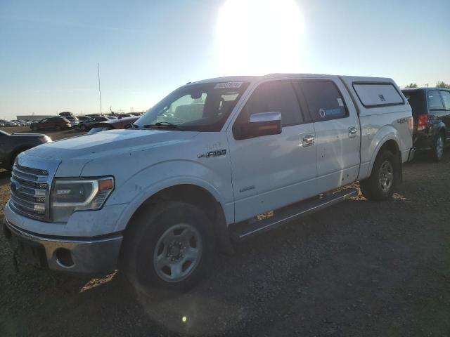 Photo 1 from auction – 2014 FORD F150 SUPER with VIN 1FTFW1ET4EFA52107