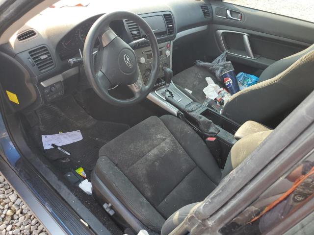 Photo 8 from auction – 2009 SUBARU OUTBACK 2. with VIN 4S4BP61C497346567