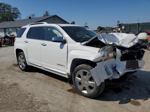 Photo 4 from auction – 2015 GMC TERRAIN DE with VIN 2GKFLUE38F6313992