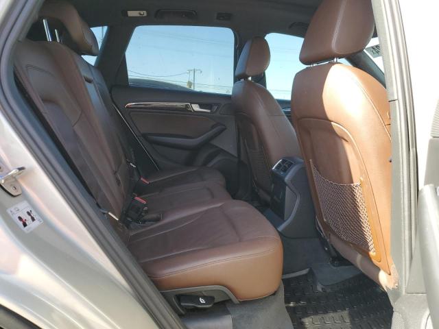 Photo 11 from auction – 2014 AUDI Q5 PREMIUM with VIN WA1LFAFP4EA031057