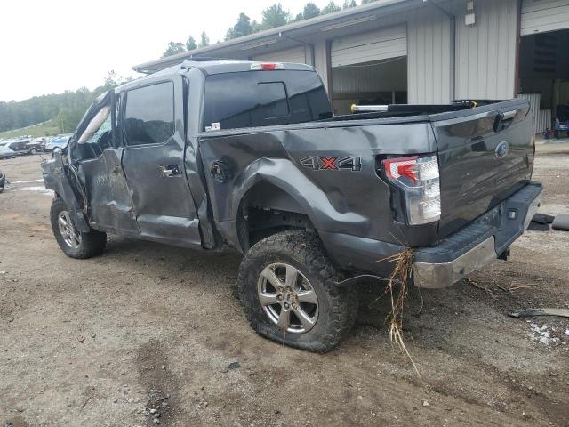 Photo 2 from auction – 2018 FORD F150 SUPER with VIN 1FTEW1EGXJFD02409