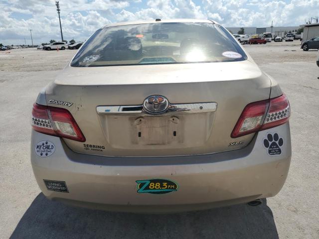 Photo 6 from auction – 2010 TOYOTA CAMRY BASE with VIN 4T1BF3EK5AU547029