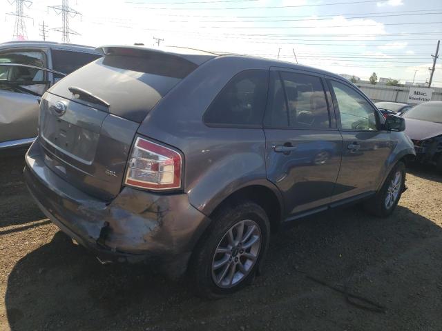 Photo 3 from auction – 2009 FORD EDGE SEL with VIN 2FMDK38C89BA64600