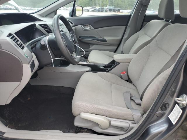 Photo 7 from auction – 2012 HONDA CIVIC LX with VIN 19XFB2F54CE103825