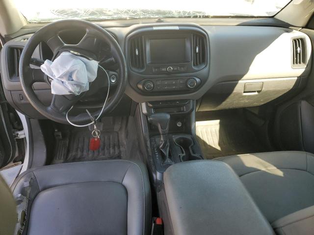 Photo 8 from auction – 2018 CHEVROLET COLORADO with VIN 1GCHSBEA6J1201682