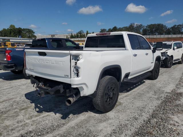 Photo 3 from auction – 2024 CHEVROLET SILVERADO with VIN 1GC4YPEY0RF126614