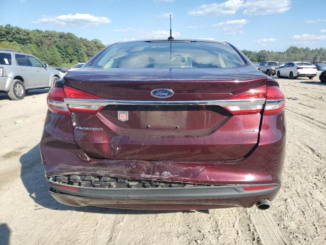 Photo 6 from auction – 2017 FORD FUSION SE with VIN 3FA6P0H70HR391157