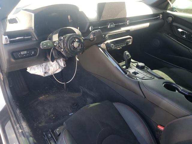 Photo 8 from auction – 2021 TOYOTA SUPRA with VIN WZ1DB2C04MW039858