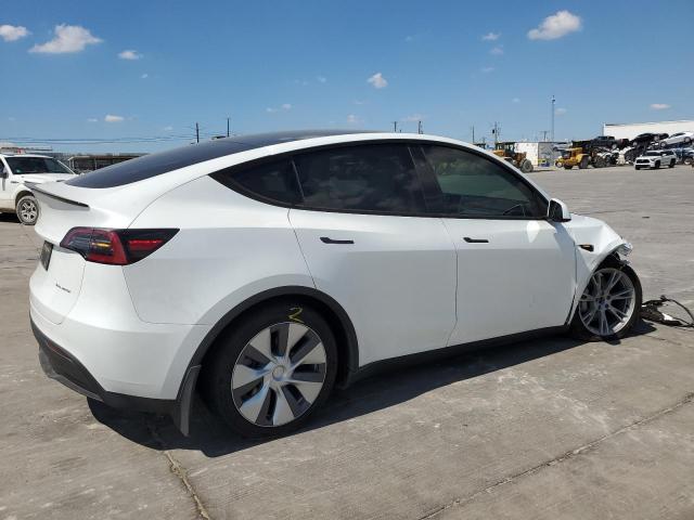 Photo 3 from auction – 2023 TESLA MODEL Y with VIN 7SAYGDEE6PA162012