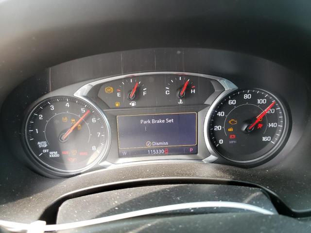 Photo 9 from auction – 2020 GMC TERRAIN SL with VIN 3GKALPEX6LL245679