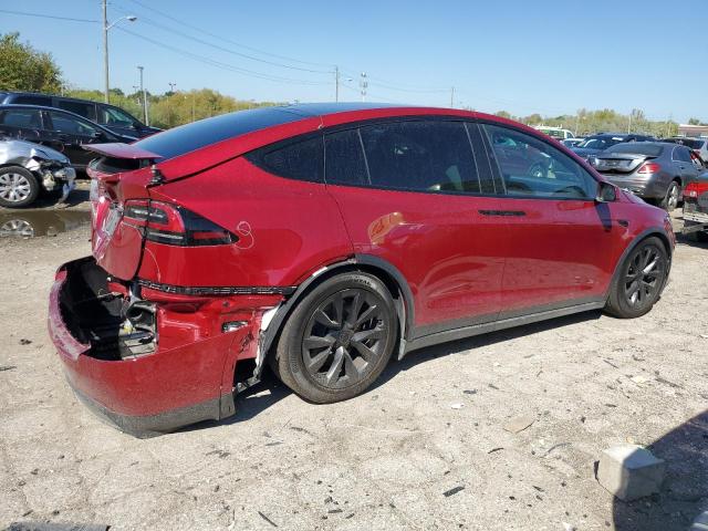 Photo 3 from auction – 2023 TESLA MODEL X with VIN 7SAXCDE50PF405873