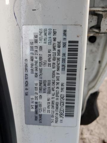 Photo 14 from auction – 2016 MAZDA CX-5 TOURI with VIN JM3KE2CYXG0812401