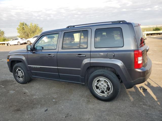 Photo 2 from auction – 2016 JEEP PATRIOT SP with VIN 1C4NJPBB4GD656697