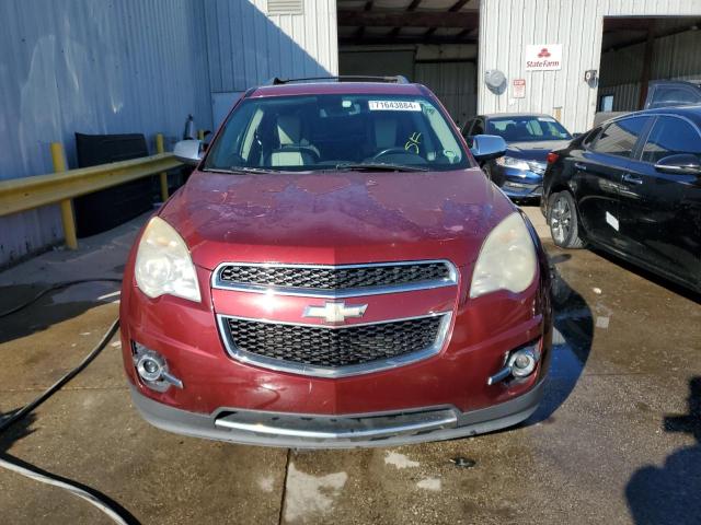 Photo 5 from auction – 2011 CHEVROLET EQUINOX LT with VIN 2CNALPEC1B6297132