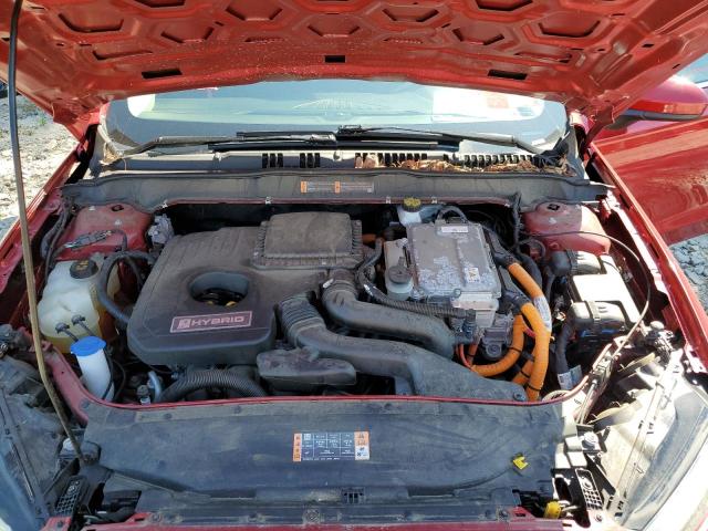 Photo 11 from auction – 2020 FORD FUSION SE with VIN 3FA6P0LU9LR183137