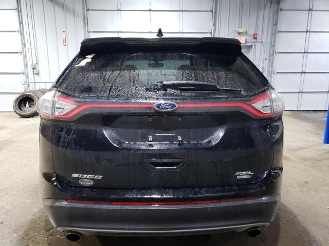 Photo 6 from auction – 2018 FORD EDGE SEL with VIN 2FMPK4J98JBC41992