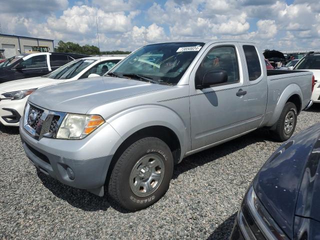 NISSAN FRONTIER S 2014 with VIN 1N6BD0CT2EN744063 - Photo from auction
