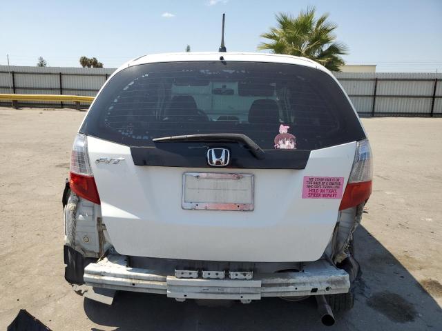 Photo 6 from auction – 2013 HONDA FIT with VIN JHMGE8H39DC013412
