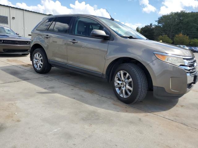 Photo 4 from auction – 2014 FORD EDGE SEL with VIN 2FMDK4JC5EBA08432