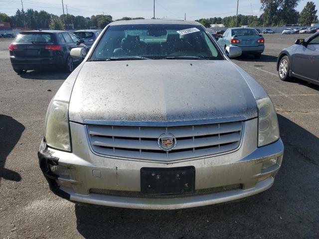 Photo 5 from auction – 2007 CADILLAC STS with VIN 1G6DC67A770133619