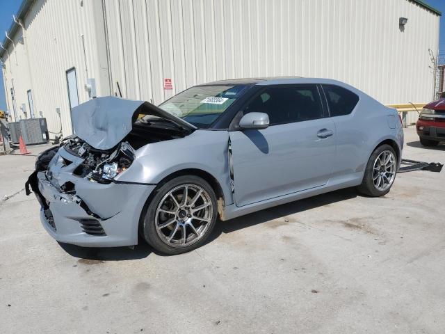 TOYOTA SCION TC 2012 with VIN JTKJF5C75C3032222 - Photo from auction