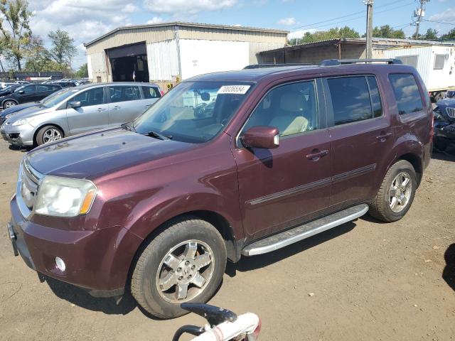 Photo 1 from auction – 2011 HONDA PILOT TOUR with VIN 5FNYF4H9XBB099605
